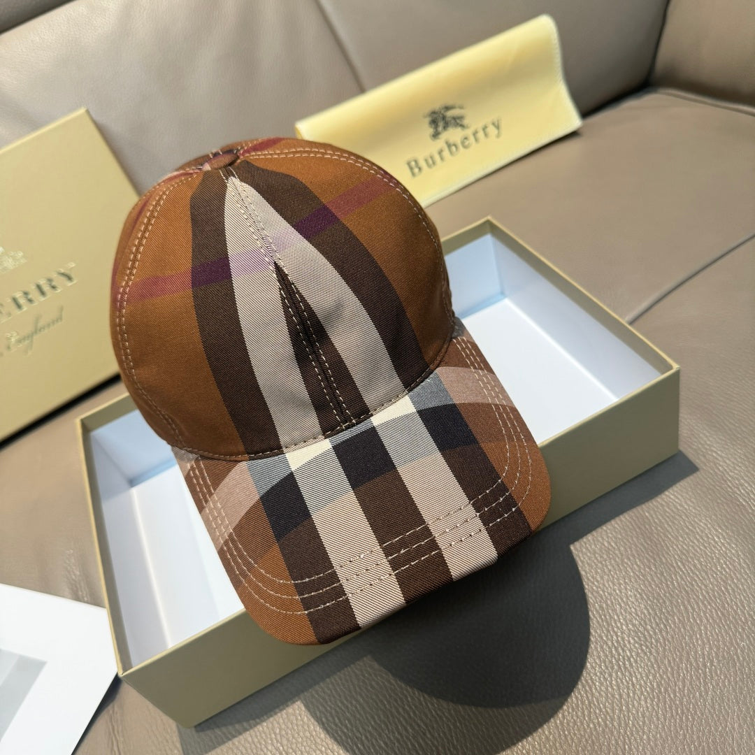 LuxluxHouse Best Quality Burberry Caps