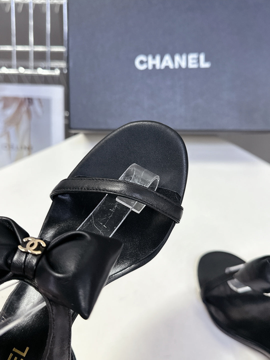 LuxluxHouse Best Quality Chanel Sandals