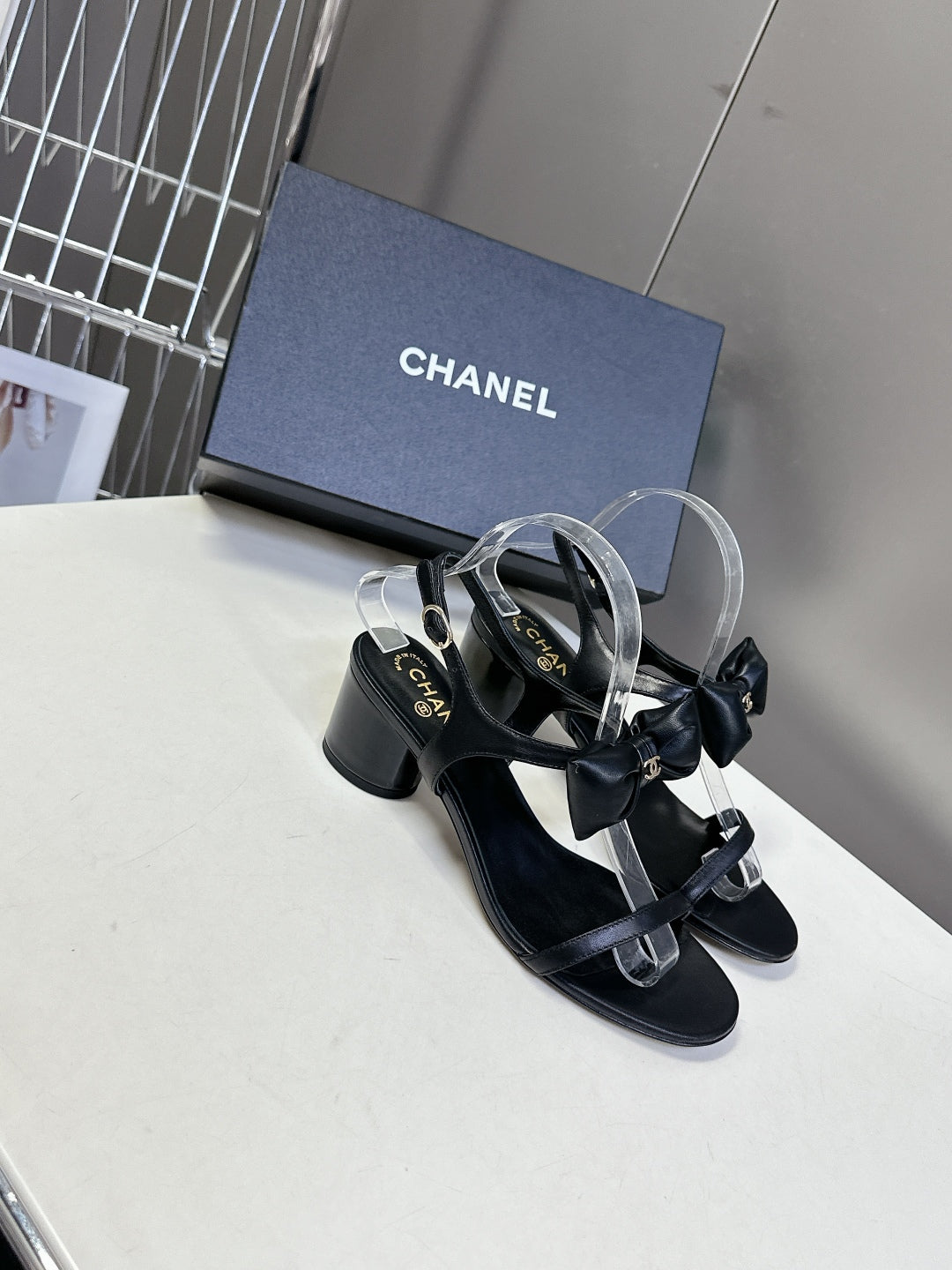 LuxluxHouse Best Quality Chanel Sandals