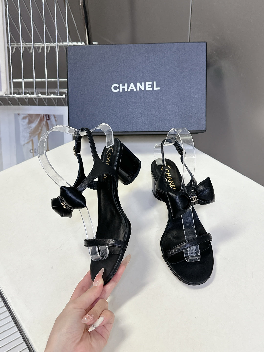 LuxluxHouse Best Quality Chanel Sandals