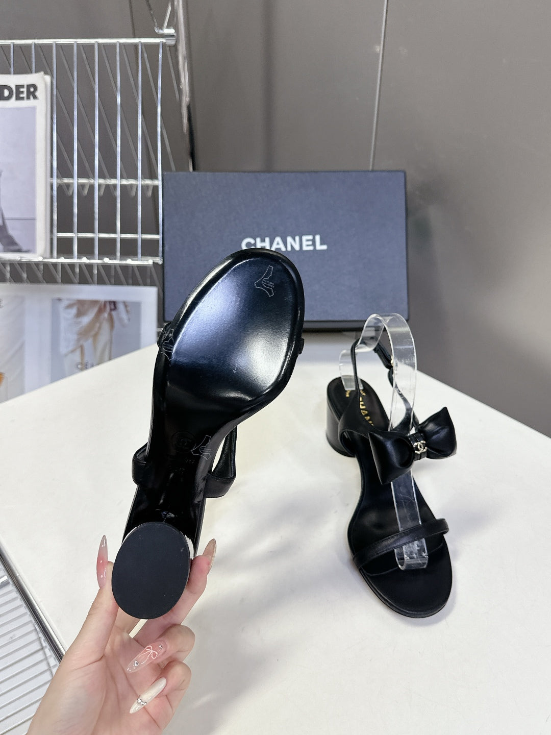 LuxluxHouse Best Quality Chanel Sandals