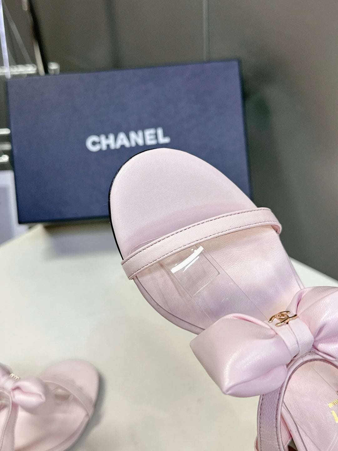 LuxluxHouse Best Quality Chanel Sandals