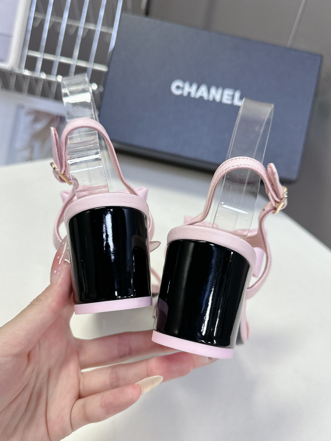 LuxluxHouse Best Quality Chanel Sandals