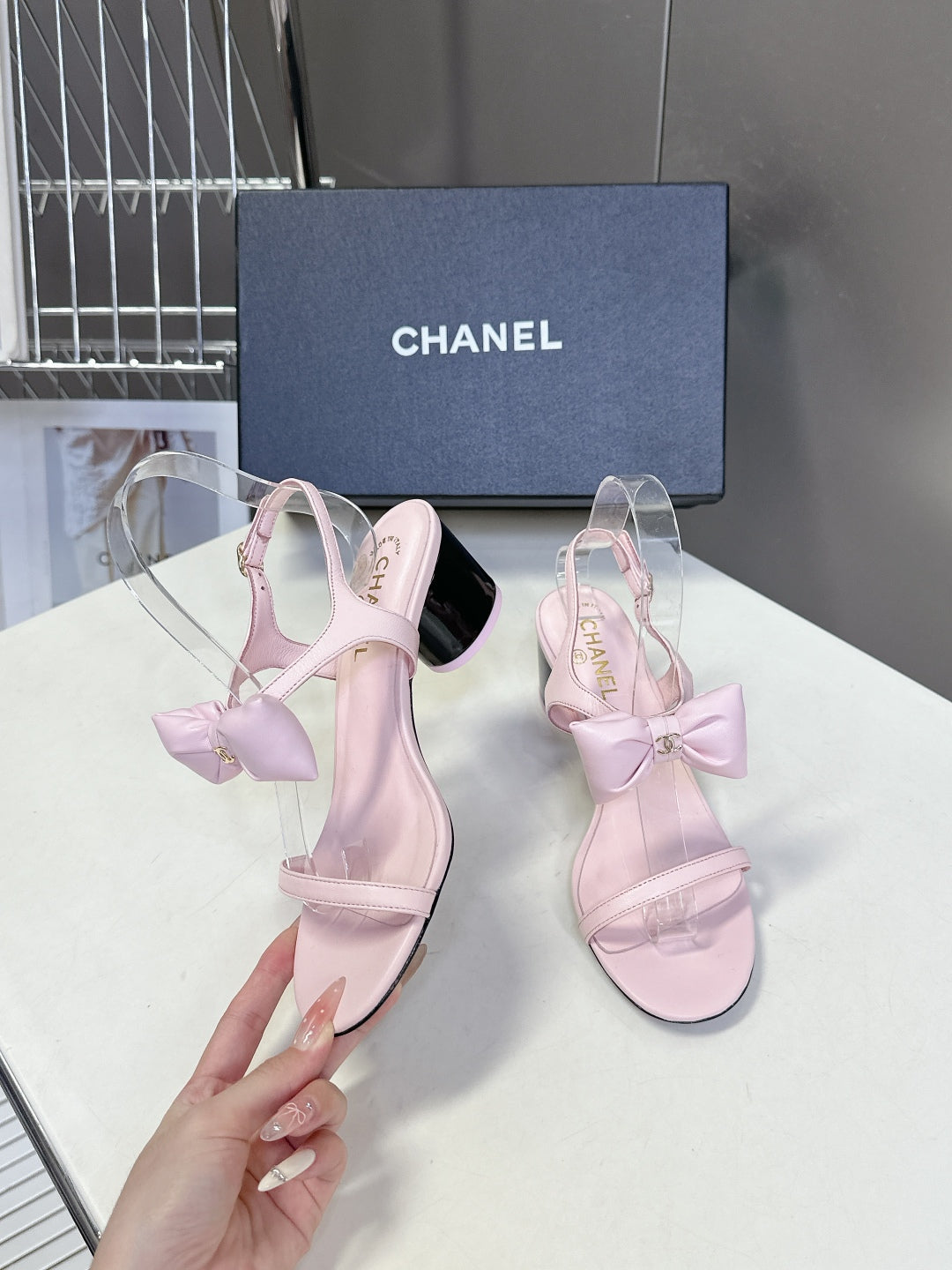 LuxluxHouse Best Quality Chanel Sandals