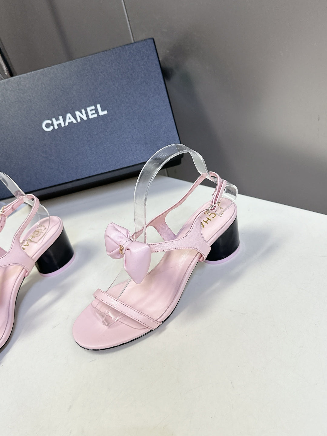 LuxluxHouse Best Quality Chanel Sandals