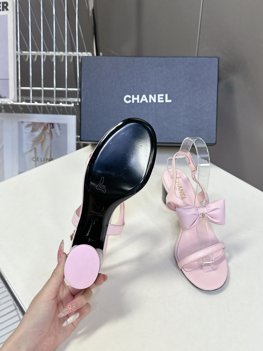 LuxluxHouse Best Quality Chanel Sandals