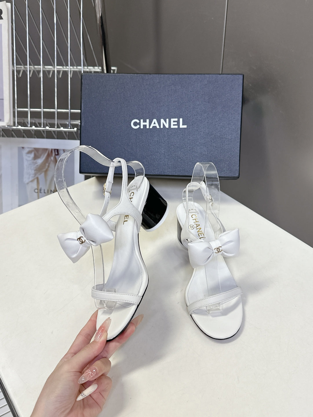 LuxluxHouse Best Quality Chanel Sandals