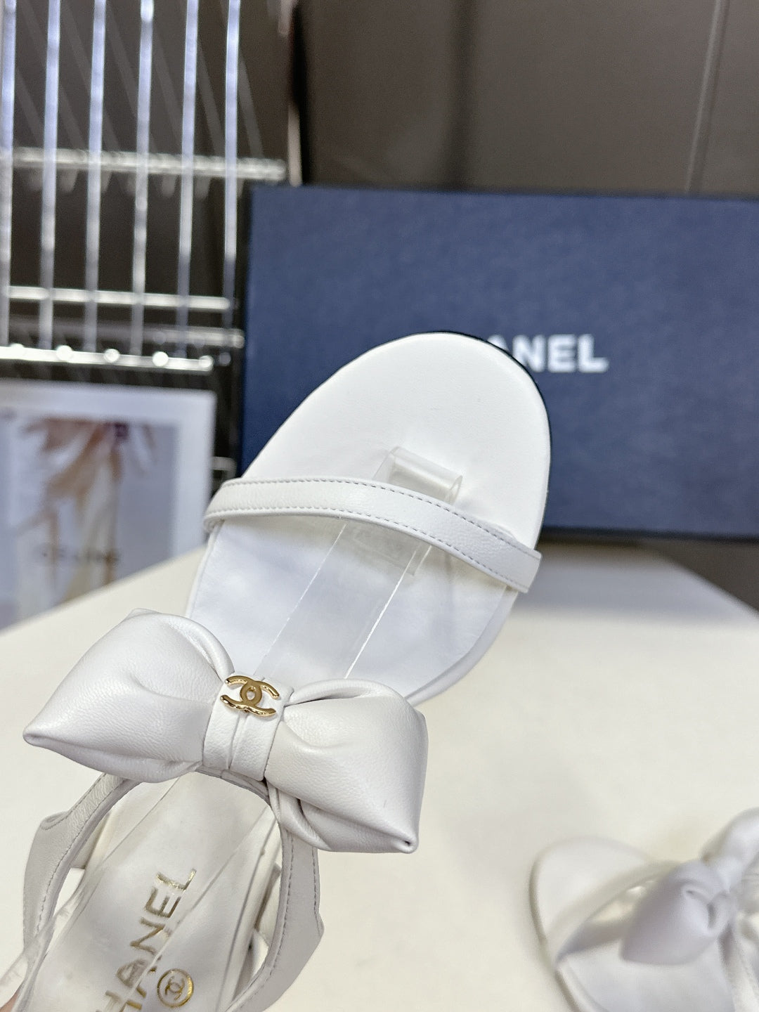 LuxluxHouse Best Quality Chanel Sandals