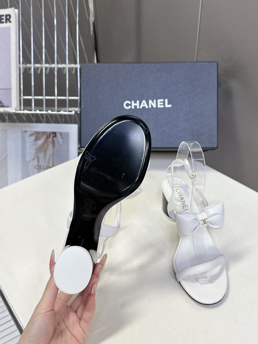 LuxluxHouse Best Quality Chanel Sandals
