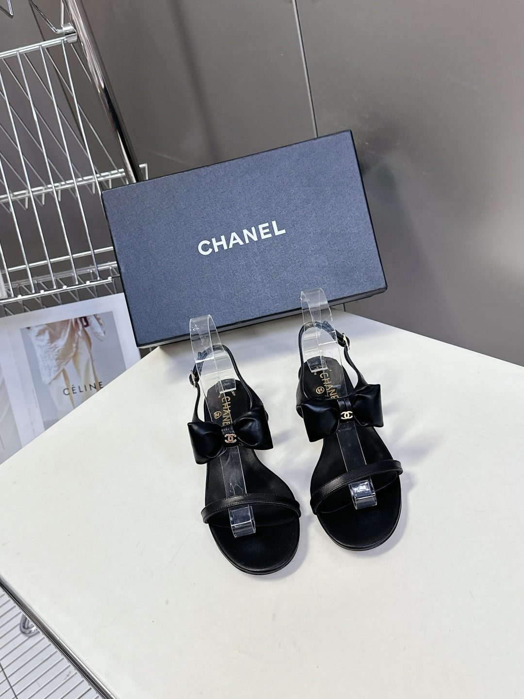 LuxluxHouse Best Quality Chanel Sandals