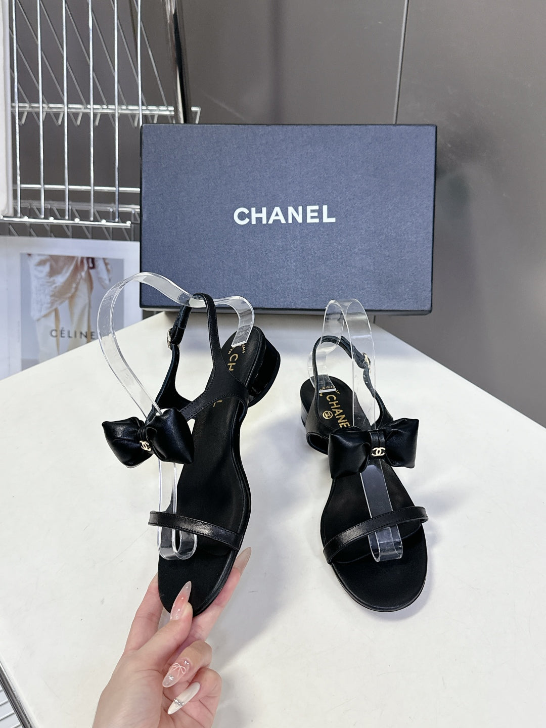LuxluxHouse Best Quality Chanel Sandals