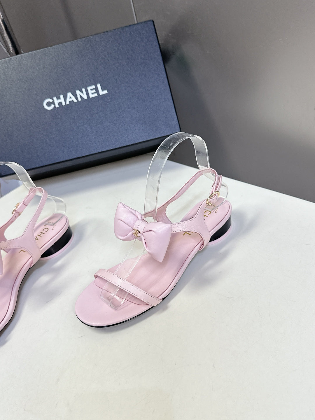 LuxluxHouse Best Quality Chanel Sandals