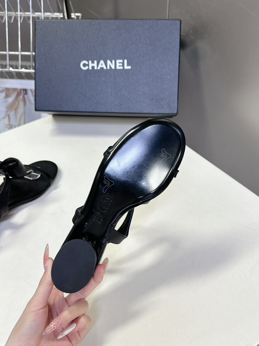 LuxluxHouse Best Quality Chanel Sandals