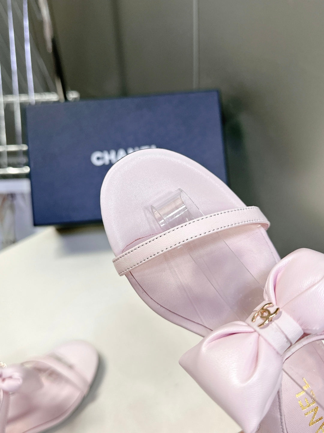 LuxluxHouse Best Quality Chanel Sandals