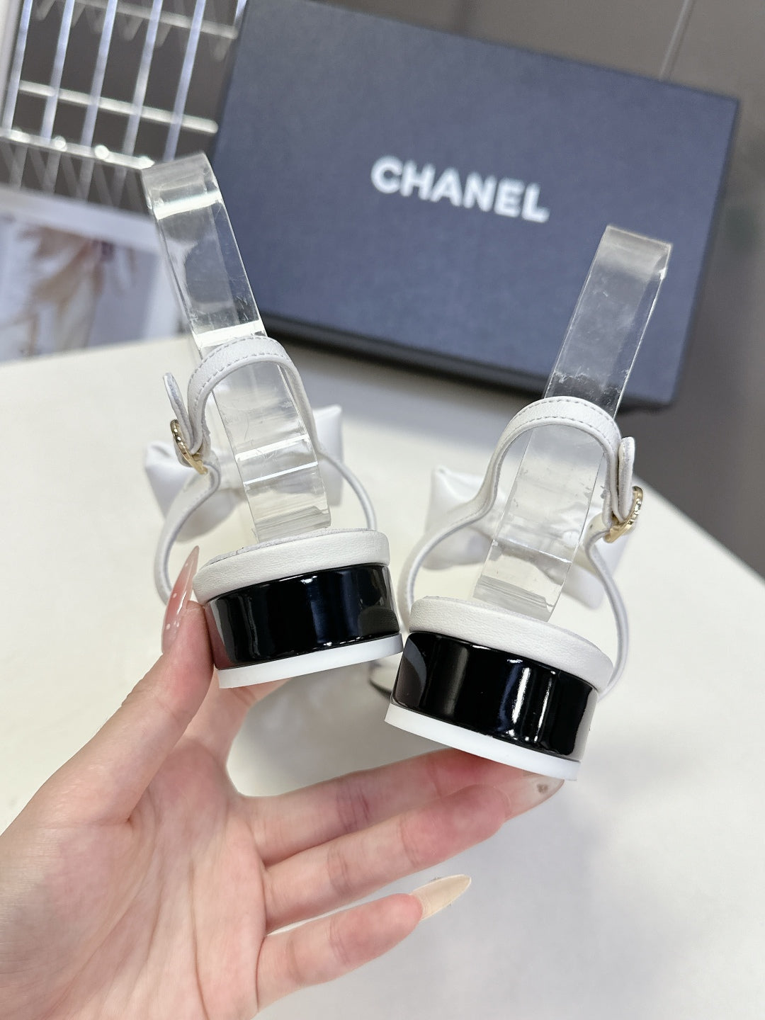 LuxluxHouse Best Quality Chanel Sandals