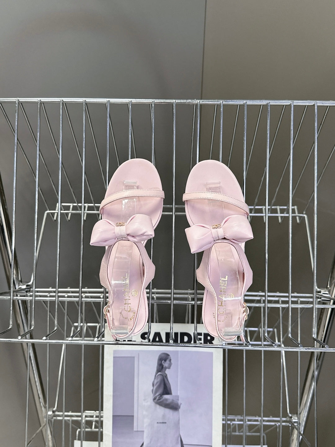 LuxluxHouse Best Quality Chanel Sandals