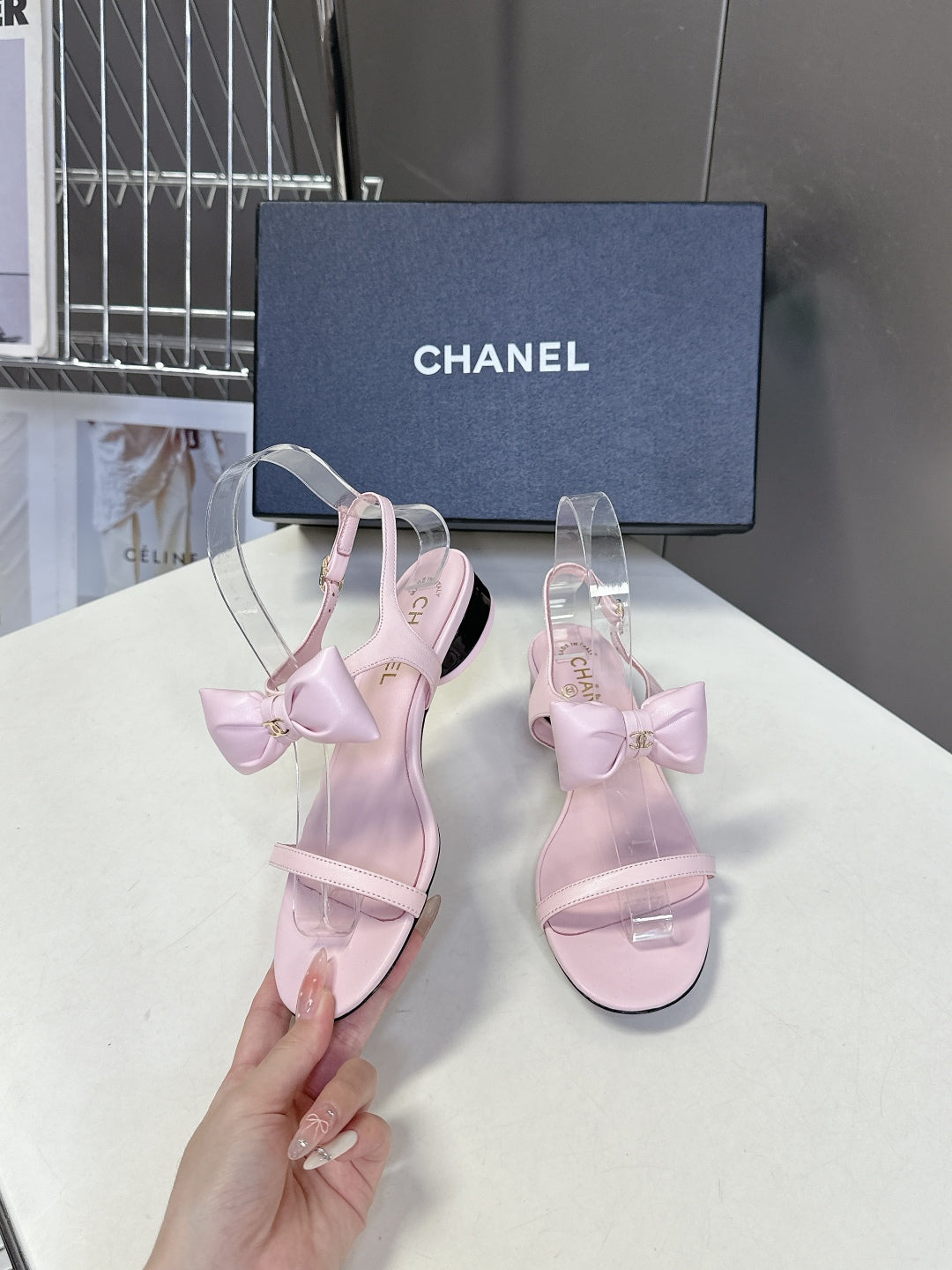 LuxluxHouse Best Quality Chanel Sandals