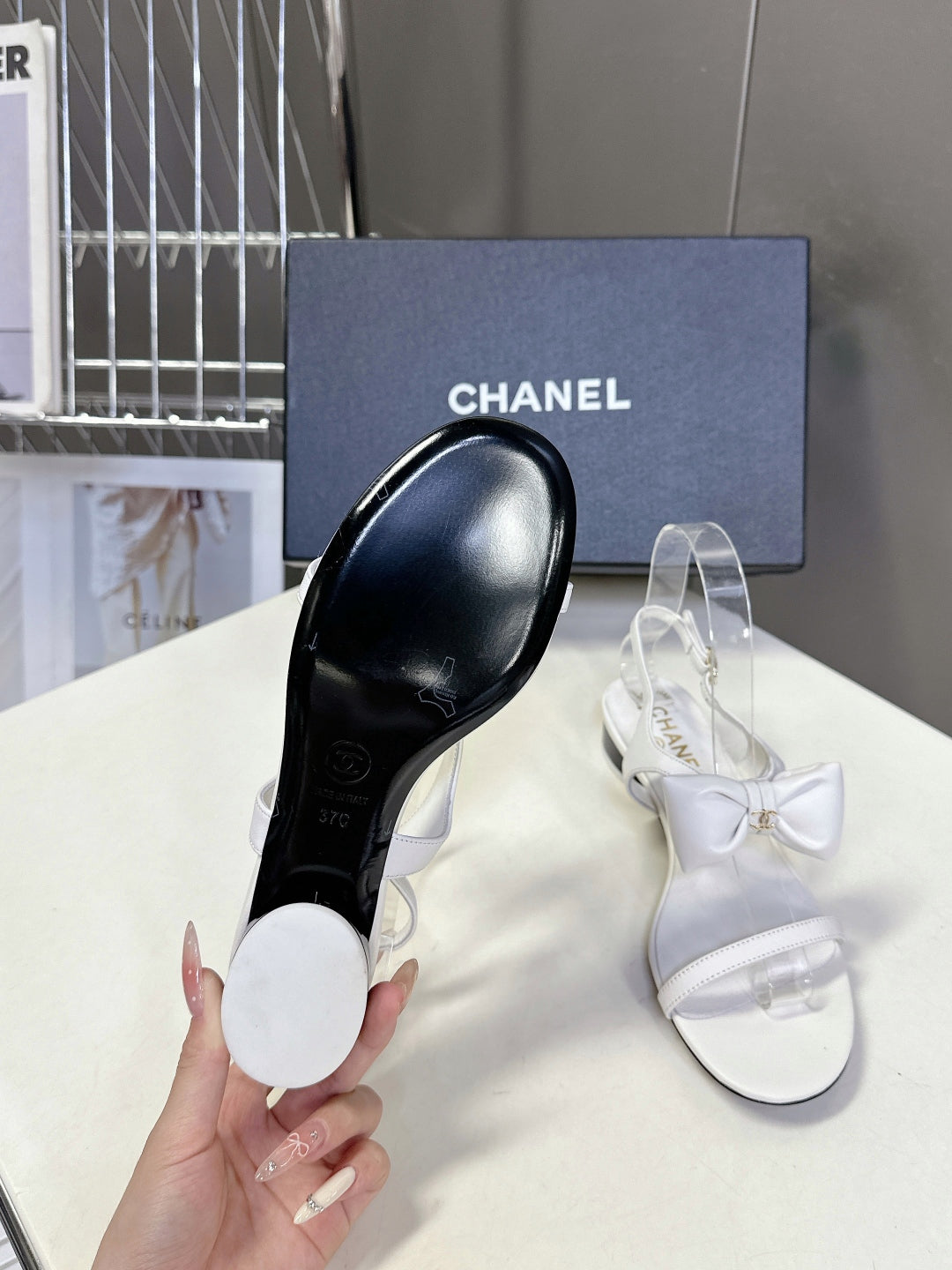 LuxluxHouse Best Quality Chanel Sandals