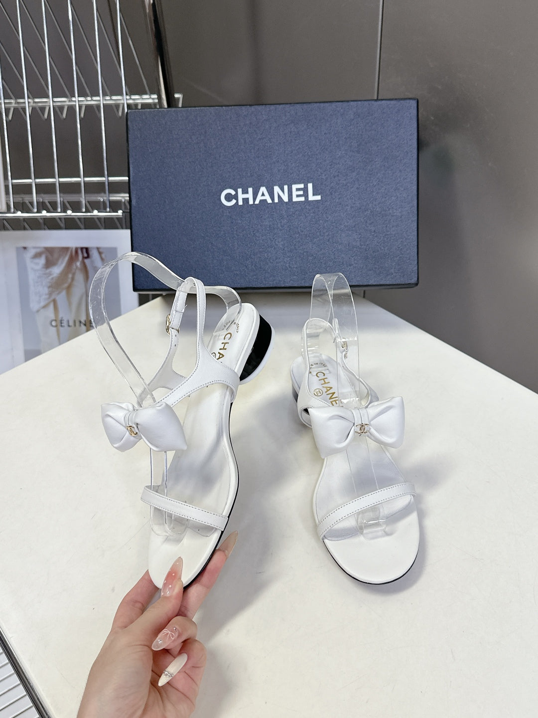 LuxluxHouse Best Quality Chanel Sandals