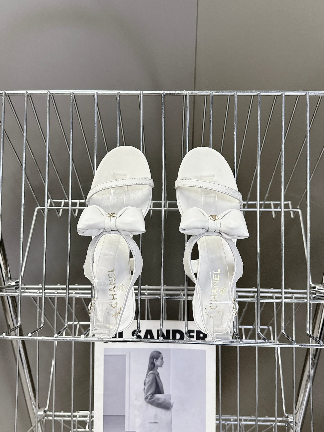 LuxluxHouse Best Quality Chanel Sandals