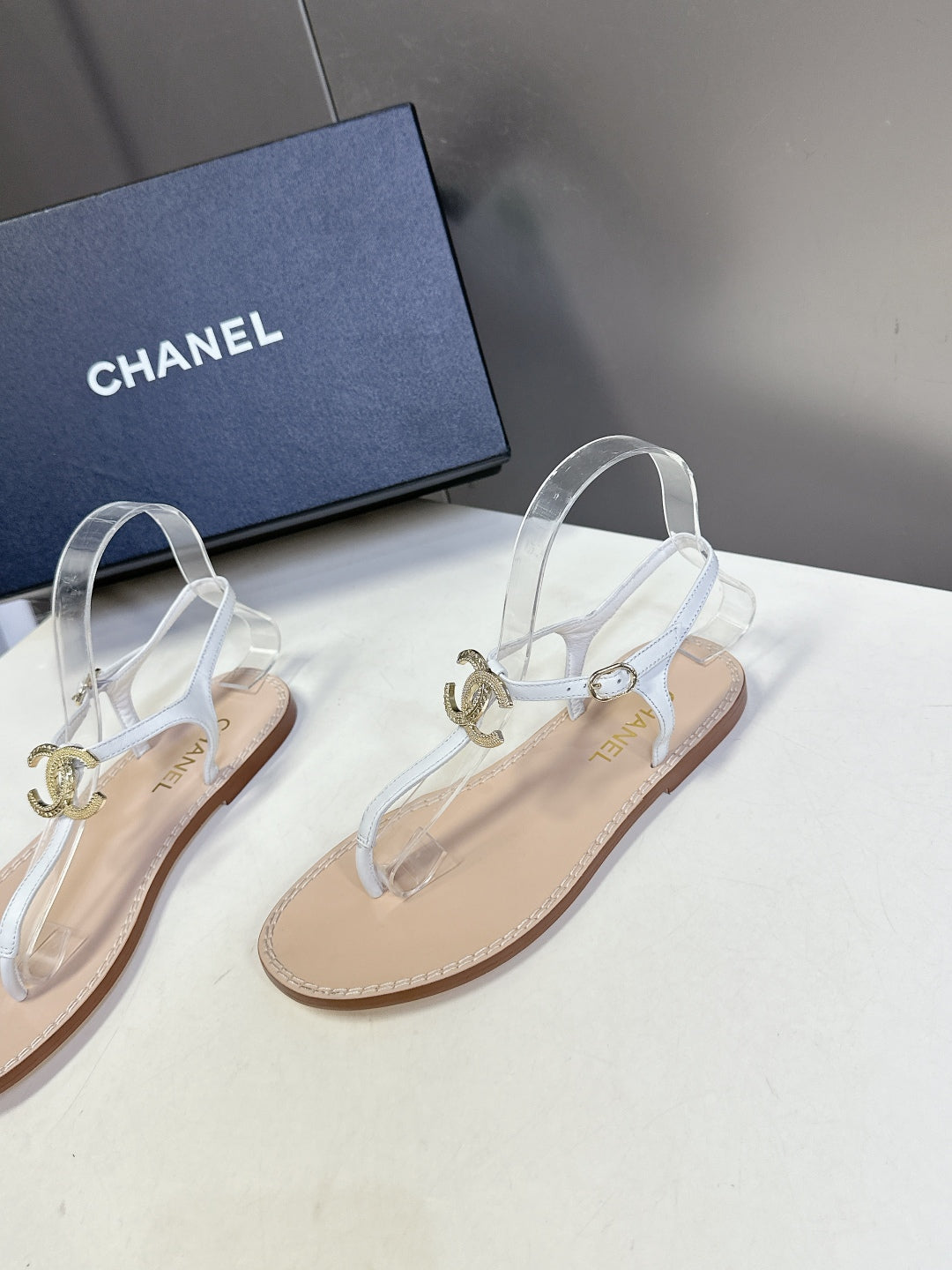 LuxluxHouse Best Quality Chanel Sandals
