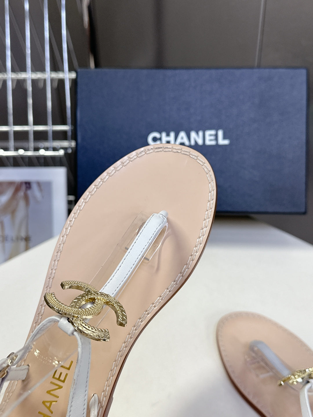 LuxluxHouse Best Quality Chanel Sandals
