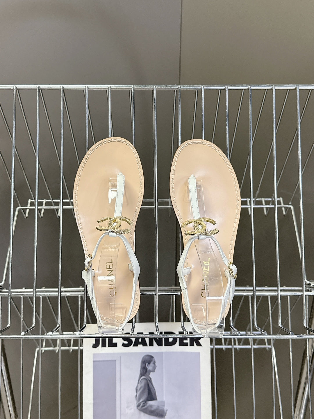 LuxluxHouse Best Quality Chanel Sandals