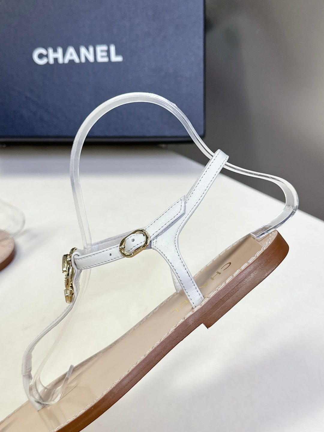 LuxluxHouse Best Quality Chanel Sandals