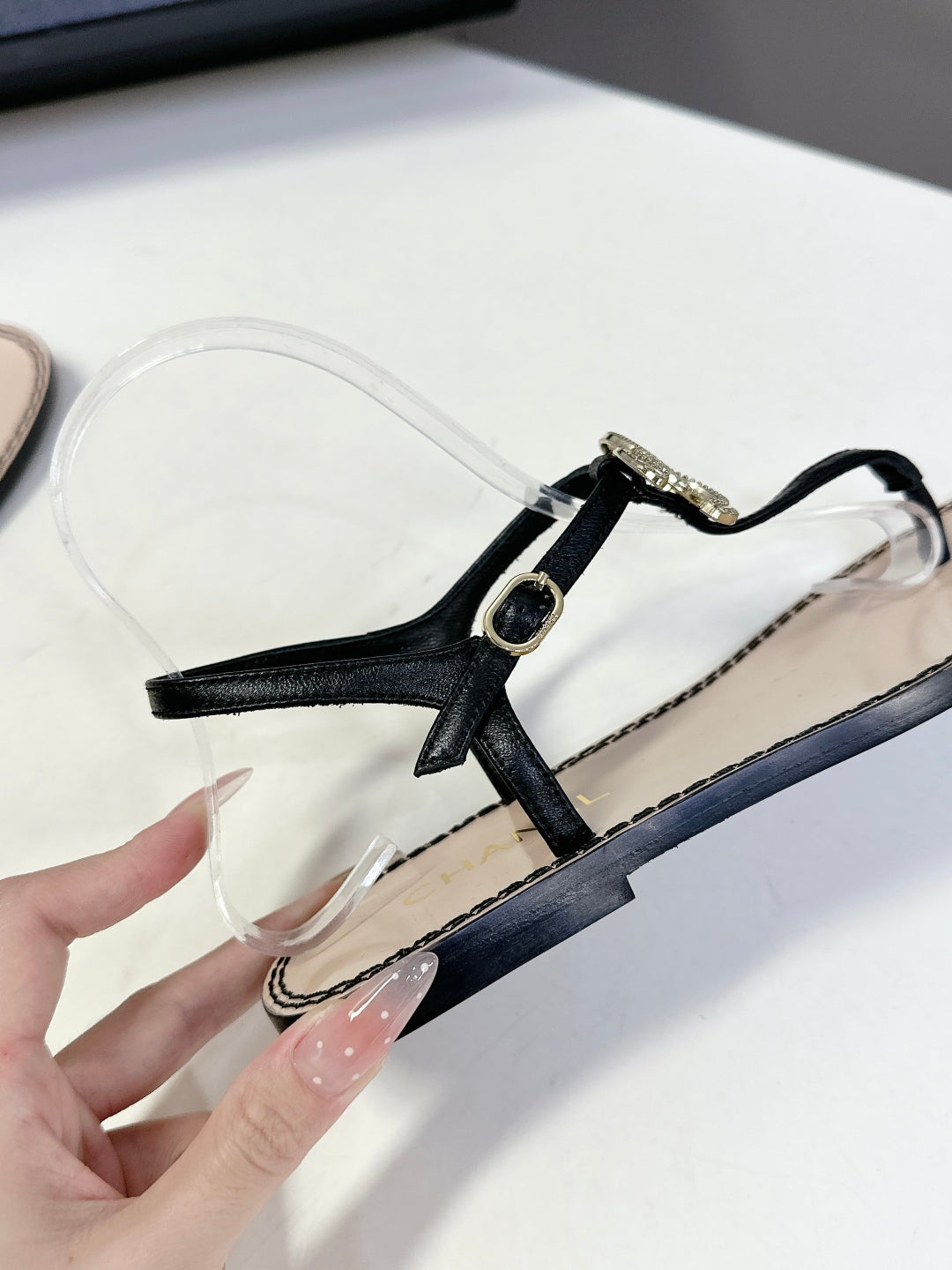 LuxluxHouse Best Quality Chanel Sandals
