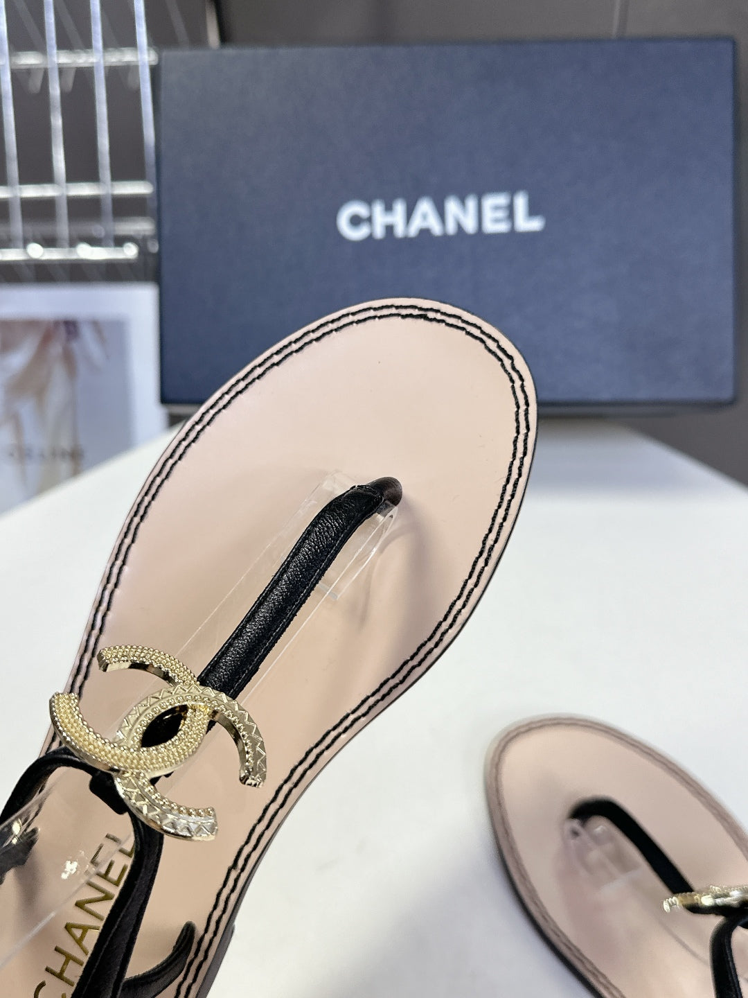 LuxluxHouse Best Quality Chanel Sandals
