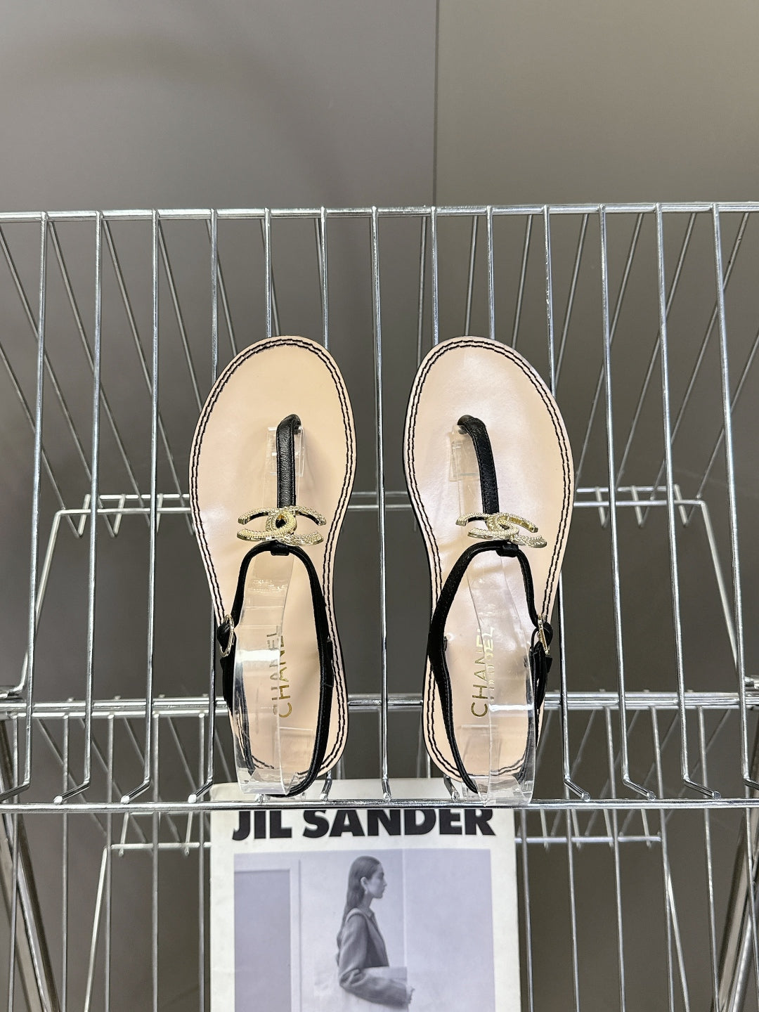 LuxluxHouse Best Quality Chanel Sandals
