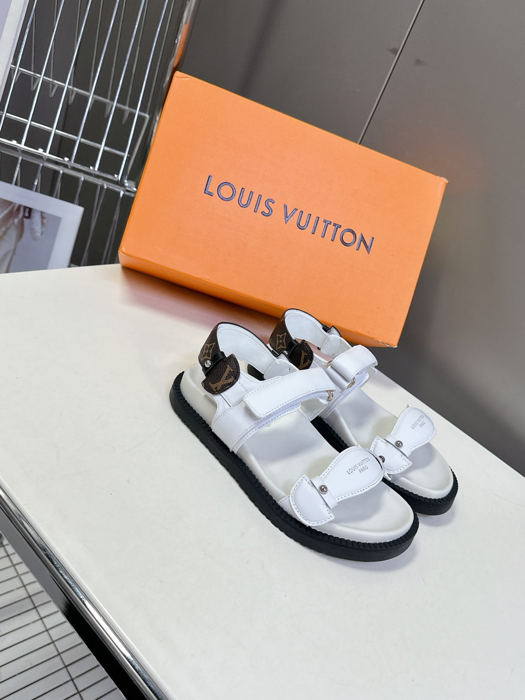 LuxluxHouse Best Quality Women Shoes Louis Vuitton