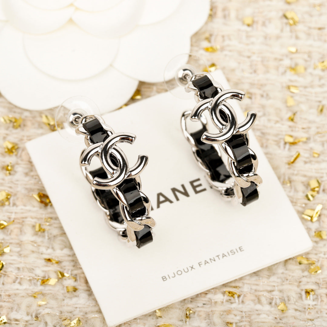 LuxluxHouse Best Quality Accessories Chanel Earrings