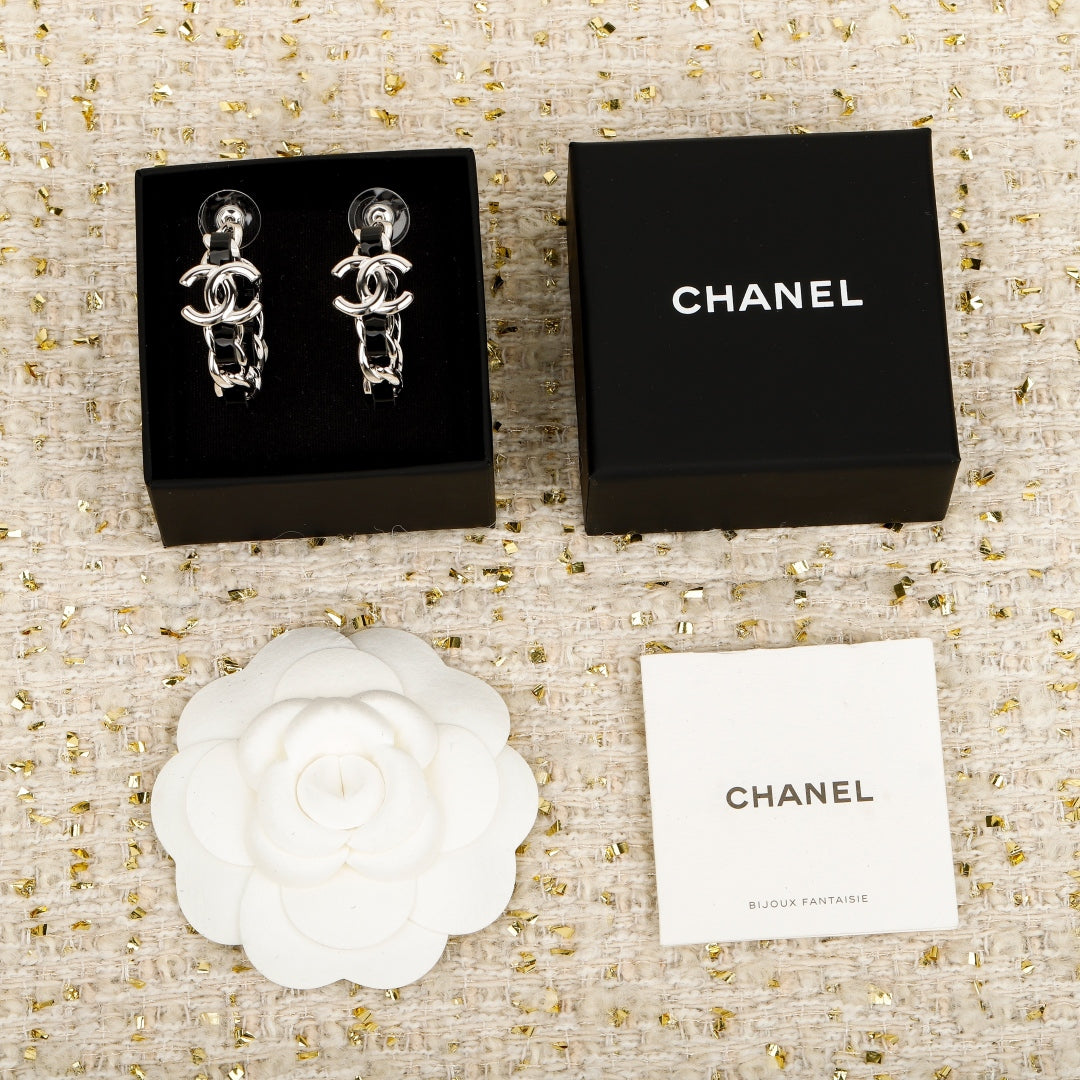 LuxluxHouse Best Quality Accessories Chanel Earrings
