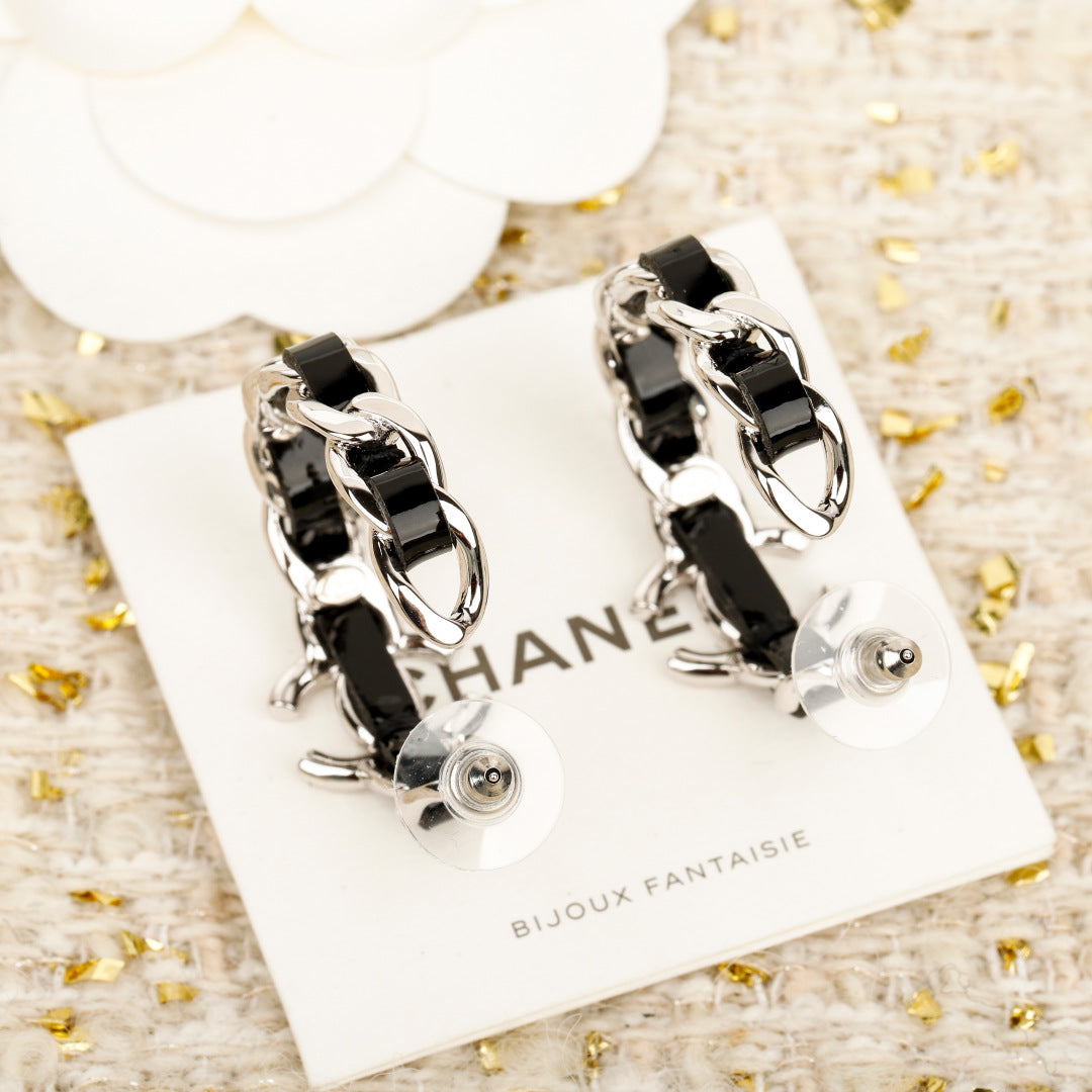 LuxluxHouse Best Quality Accessories Chanel Earrings