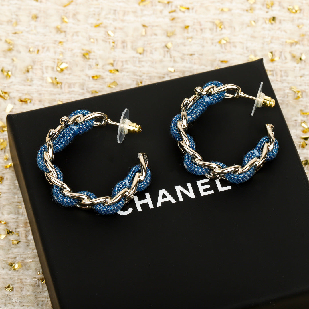 LuxluxHouse Best Quality Accessories Chanel Earrings
