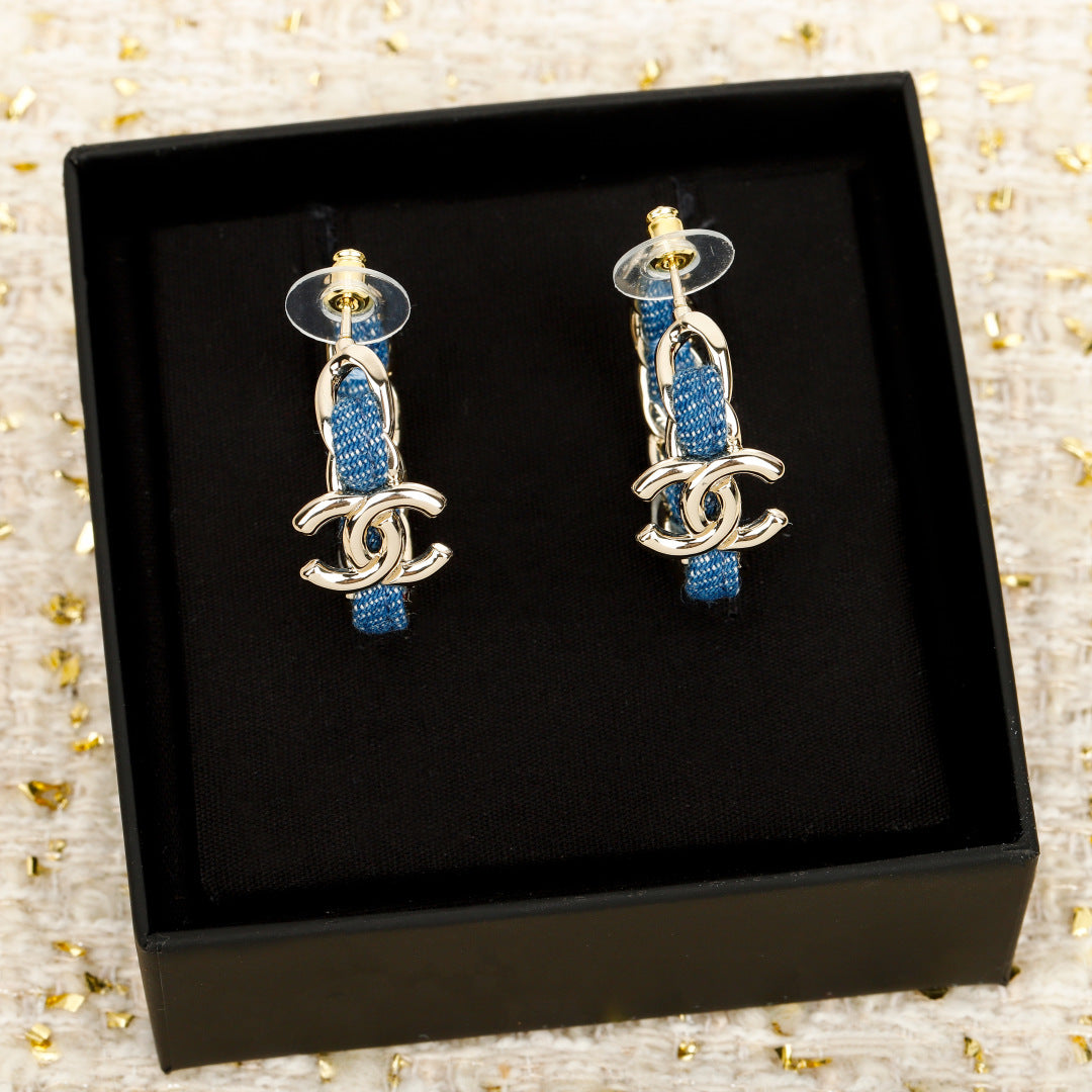 LuxluxHouse Best Quality Accessories Chanel Earrings
