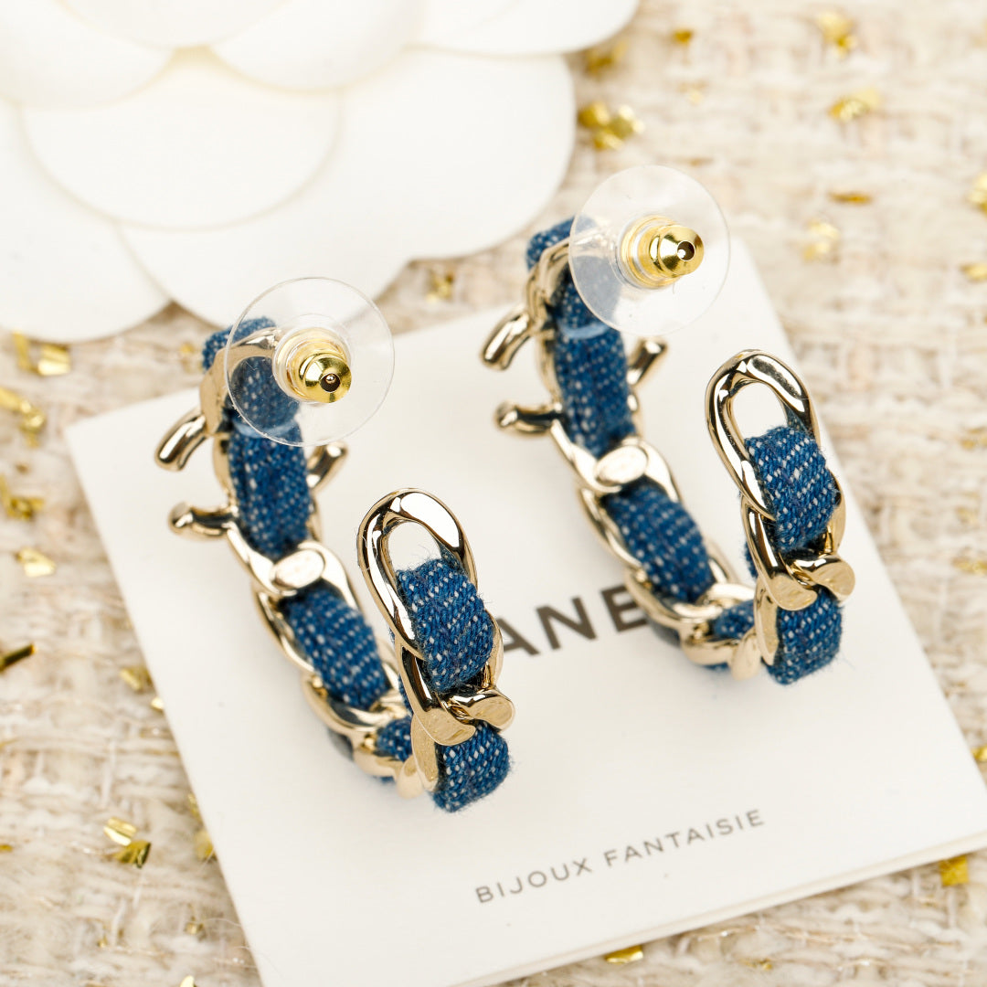 LuxluxHouse Best Quality Accessories Chanel Earrings