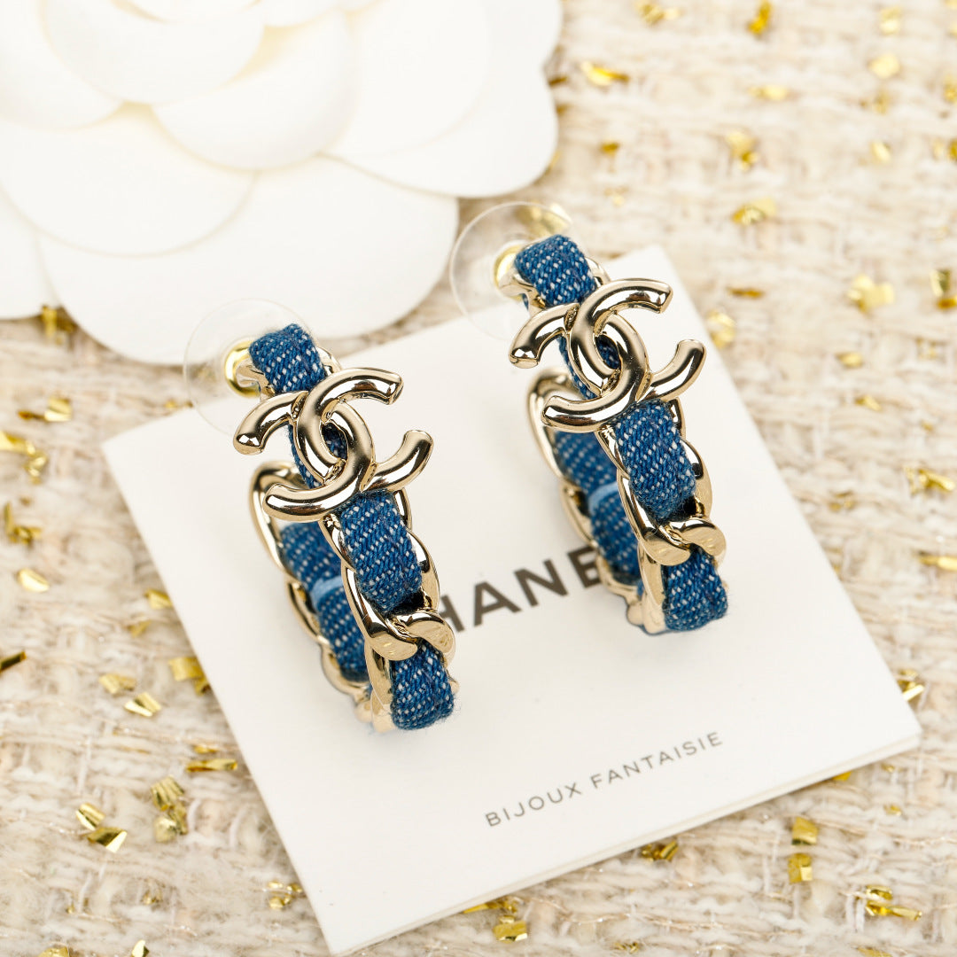 LuxluxHouse Best Quality Accessories Chanel Earrings