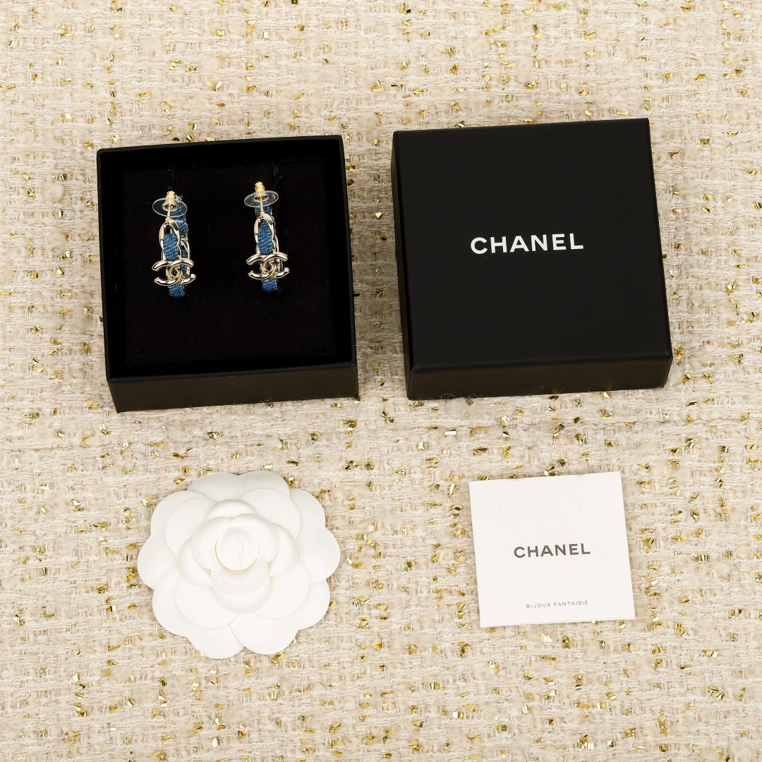 LuxluxHouse Best Quality Accessories Chanel Earrings