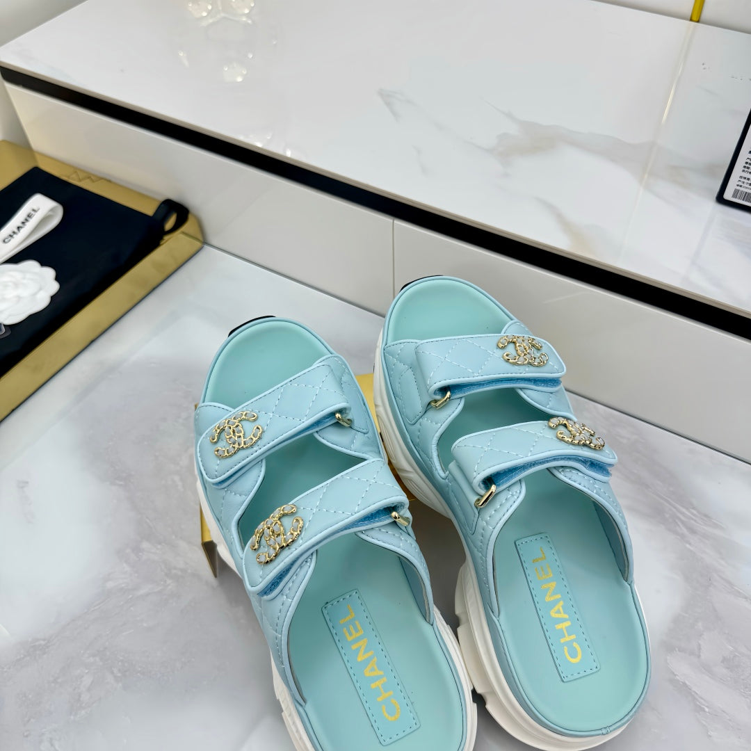 LuxluxHouse Best Quality Chanel Sandals