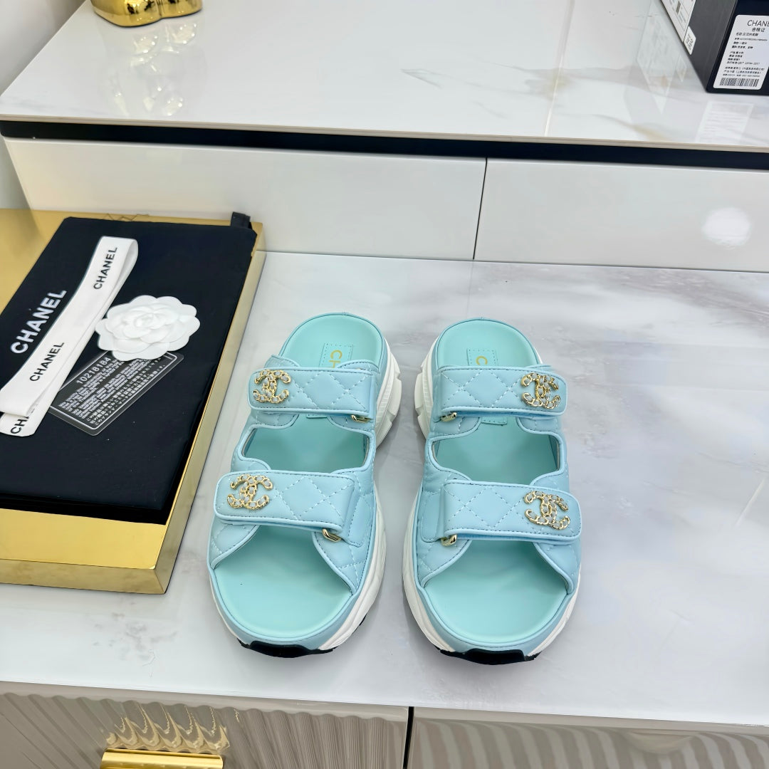 LuxluxHouse Best Quality Chanel Sandals