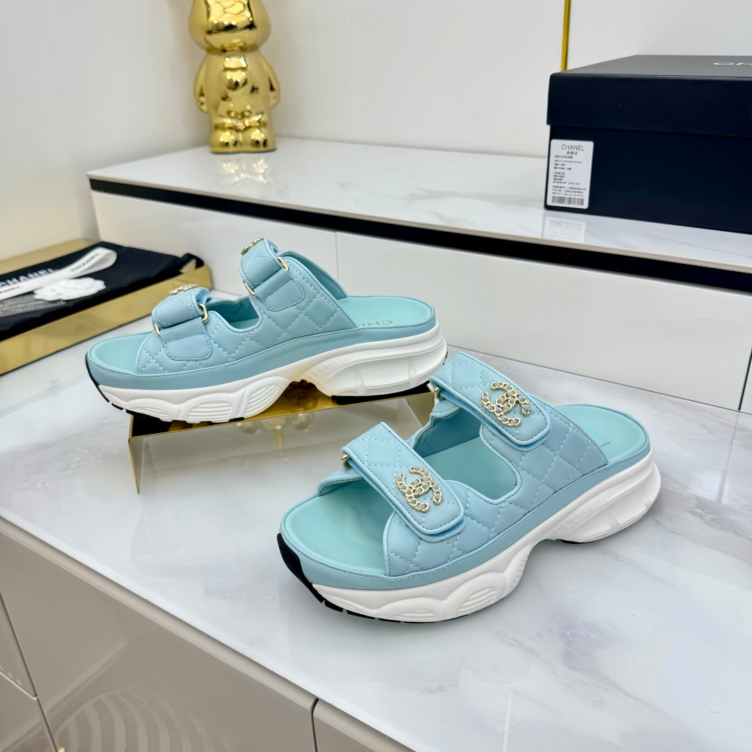 LuxluxHouse Best Quality Chanel Sandals