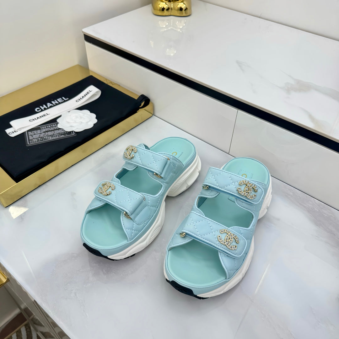 LuxluxHouse Best Quality Chanel Sandals