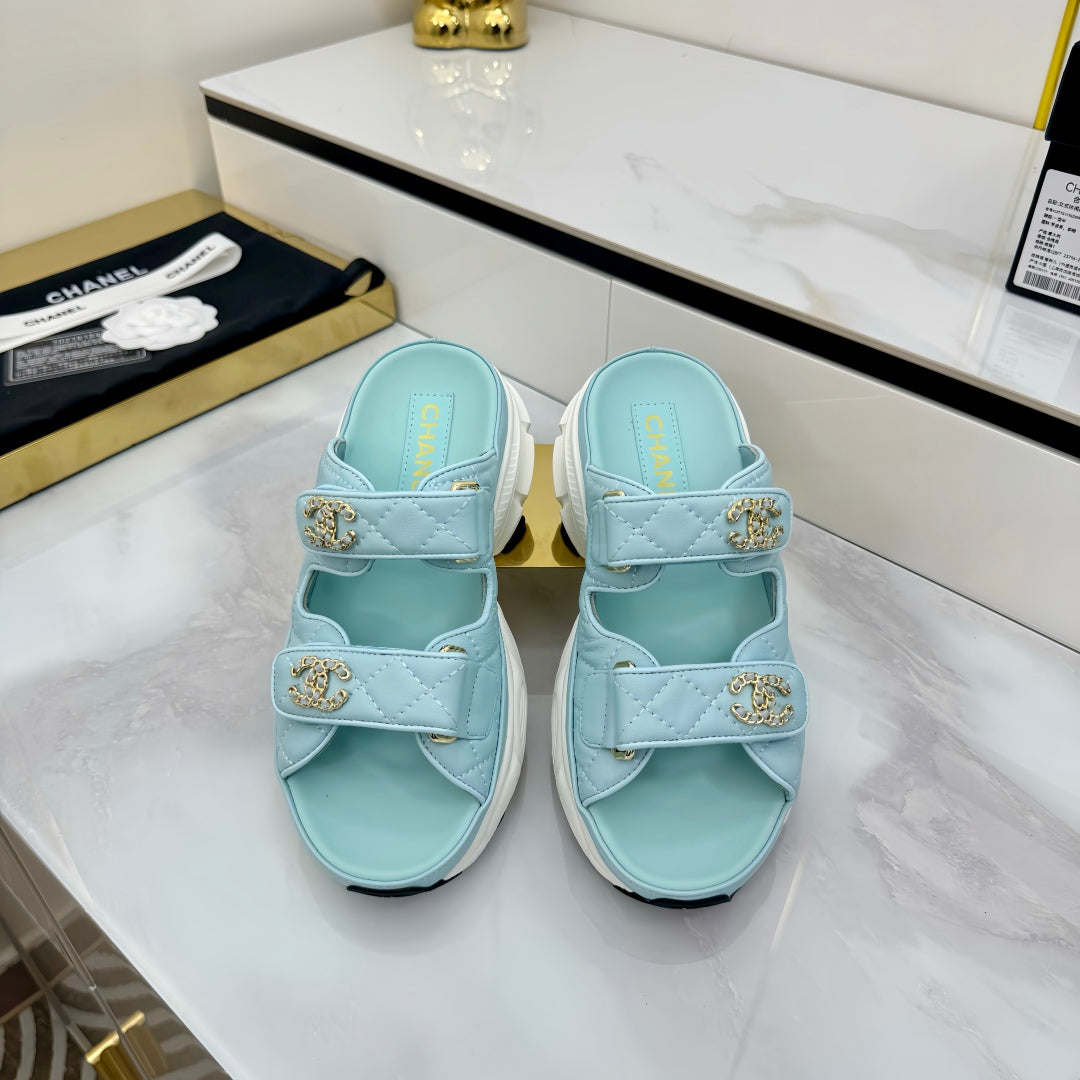 LuxluxHouse Best Quality Chanel Sandals