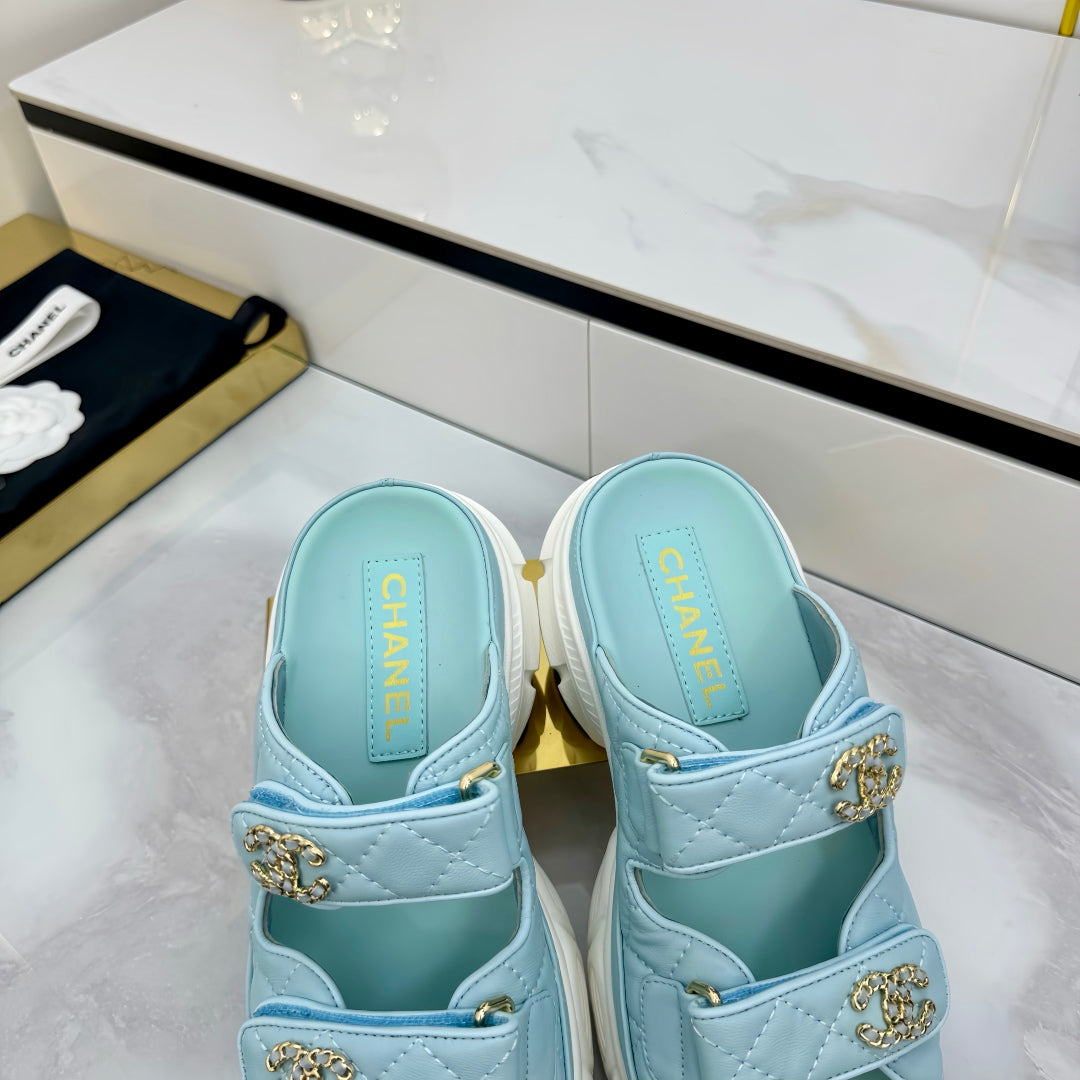 LuxluxHouse Best Quality Chanel Sandals