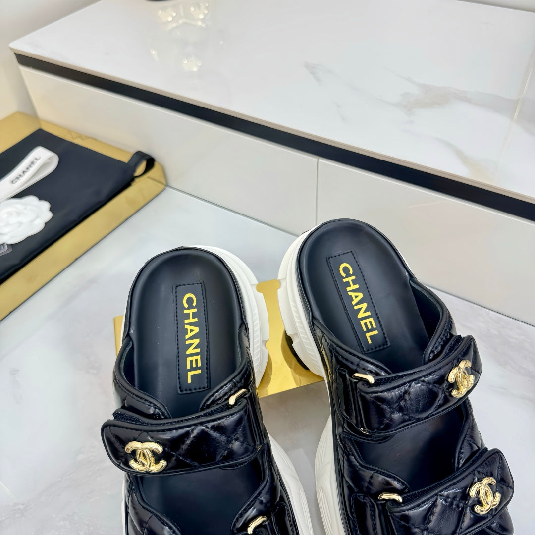 LuxluxHouse Best Quality Chanel Sandals