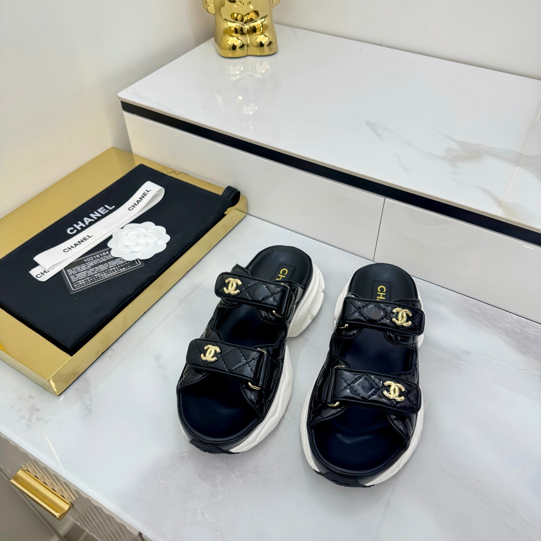 LuxluxHouse Best Quality Chanel Sandals
