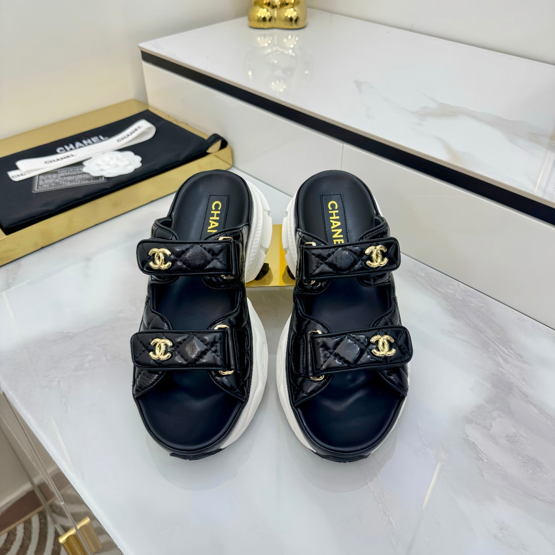 LuxluxHouse Best Quality Chanel Sandals