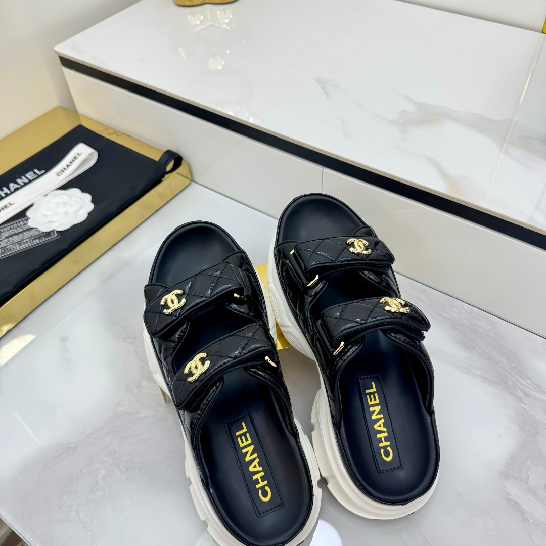 LuxluxHouse Best Quality Chanel Sandals